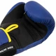 Перчатки боксерские PU HARD TOUCH BO-7375 Размер 10 унции Синий-желтый - изображение 2