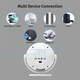 Проектор H96 MAX BL360 LED LCD HD 200AL 16:9 H713 1G/8G Android 11.0 HDMI WiFi BT White (H96MAX_BL360) - изображение 3
