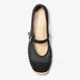 Женские балетки Michael Kors 185712225 36.5 Черные (1159851558) - изображение 4
