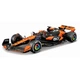 Авто-конструктор Bburago McLaren MCL38 1:24 18-28511 - изображение 5