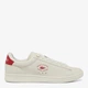 Мужские кеды кожаные низкие Lacoste 663068950 44.5 Молочные (1159851737) - изображение 1