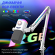Мікрофон динамічний Fifine AM8PROTW USB/XLR White - зображення 12