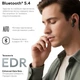 Наушники RZTK Neo Buds Dual Dynamics Grey-Black - изображение 4