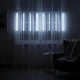 Гірлянда світлодіодна "Бурулька" MBM HOME DH-LAMP-09 WHITE 3 м біле світло - зображення 1