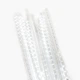 Гірлянда світлодіодна "Бурулька" MBM HOME DH-LAMP-09 WHITE 3 м біле світло - зображення 9