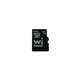 Карта памяти Wibrand microSDXC UHS-1 U3 64Gb class 10 (WICDXU3/64GB) - изображение 1