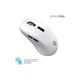 Мышка OfficePro M398W Wireless/Bluetooth White (M398W) - изображение 11