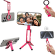 Настільний тримач Ulanzi MA60 Foldable Magnetic Phone Tripod для смартфона магнітний 1/4 (0C3F894E40FC) - зображення 2