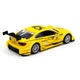 Детская автомодель BMW M3 DTM TechnoDrive 250257 желтый - изображение 5