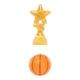 Игровой набор с куклой "Баскетболистка Джейд" Bratz 569541 серия "Play Sportz" - изображение 6