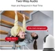 IP-камера Mercusys MC230 5MP N300 microSD motion detection, AI - изображение 7