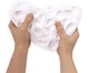 Паста для моделювання JOVI Air Dry, самозастигаюча, біла, 1000 г - зображення 2