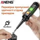 Цифровая индикаторная отвертка индикатор тестер напряжения ANENG B15 - изображение 3