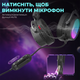 Навушники Fifine H16 7.1 RGB Black - зображення 10