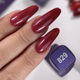 Гель-лак для ногтей с шиммером Reglance Platinum 829 Blood-Silk, 12 мл - изображение 2