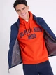 Теплый жилет мужской U.S. Polo Assn 208856380 XL Синий (1159851439) - изображение 3