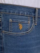 Джинсы Slim Fit мужские U.S. Polo Assn 915436387 W38L32 Синие (1159851546) - изображение 4