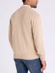 Джемпер мужской U.S. Polo Assn 141966252 XL Бежевый (1159851550) - изображение 2