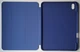 Чехол Smart для iPad 11 (A16) с отделом для пенсил Dark blue - изображение 2