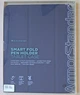 Чехол Smart для iPad 11 (A16) с отделом для пенсил Dark blue - изображение 7