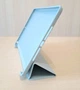 Чехол Smart case для Ipad 7/8/9 (10,2) 2019/2020/2021 Lilac - изображение 3