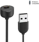 Зарядний кабель USB ArmorStandart для Xiaomi Mi Band 7/6/5 Black (ARM57020) - зображення 1