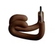 Зажим для носа Arena NOSE Super Nose Clip II(95167-200) Коричневый - изображение 2