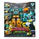 Игровой набор Dinoster пластик 26 см зеленый (698317) - изображение 10
