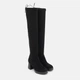 Женские зимние ботфорты Ashoes 605 36 23.5 см Черные (ROZ6501005483) - изображение 3