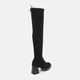 Женские зимние ботфорты Ashoes 605 36 23.5 см Черные (ROZ6501005483) - изображение 5