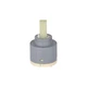 Смеситель для раковины Lidz Mars 001F (k40) LDMAR001CRM34871 Chrome - изображение 7