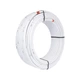 Труба металлопластиковая PEXAL PERT/AL/PERT 20х2 мм, 100 м SD300W20 - изображение 1