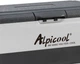 Компрессорный автохолодильник Alpicool T50 (LG) (T50LGP) - изображение 2