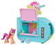 Zestaw do zabawy Hasbro My Little Pony Sunny ciężarówka chłodnymi napojami (8809699519969) - obraz 4