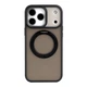 Чохол Premium TPU+PC Mag 360 Spin Case для iPhone 17 Pro Black - изображение 1