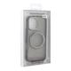 Протиударний Чохол TPU+PC Mag 360 Spin Case для iPhone 17 Grey - зображення 4