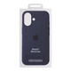 Чохол Silicone Case with MagSafe IC для iPhone 17 Anchor Blue - изображение 3