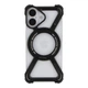 Протиударний Чохол Titanium ArmorX Mag для iPhone 16 Black - зображення 1