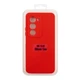 Чохол Silicone Cover Full Camera (A) для Xiaomi Redmi 15 4G 14.Red - изображение 3