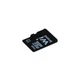 Карта MicroSDHC Wibrand память 16gb UHS-1/10 Class Черный - изображение 1