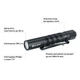 Фонарь Olight I3T EOS Black - изображение 10