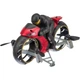 Квадрокоптер ZIPP Toys Flying Motorcycle Red - зображення 3