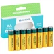 Набор аккумуляторов Olight B Pro AA 2100 mAh. 8 шт - изображение 4