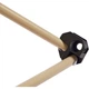 Стіл розкладний Skif Outdoor Whitty S Бежевий - зображення 9
