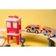 Ігровий набір OTAMANKO RAIL LAND електрична залізна дорога, 66 деталей - зображення 9