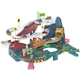 Игровой набор ZIPP Toys Dino автотрек-серпантин электрический - изображение 1