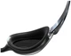 Очки для плавания Speedo HYPER FLYER MIRRORED черный, серый Дети One Size - изображение 4