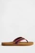Вьетнамки Gap 40/41 Коричневий (132200) - изображение 2
