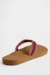 Вьетнамки Gap 40/41 Коричневий (132200) - изображение 4