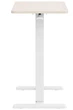 Геймерский стол 2E CE710WL Biege White (2E-CE710WL-MECHANIC) - изображение 4